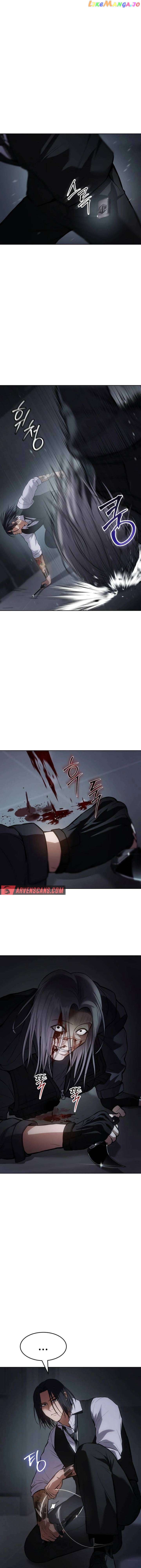 Baek XX Chapter 50 - page 23